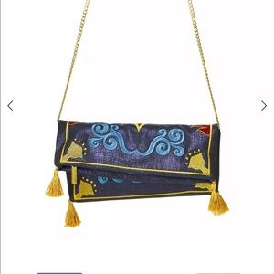 Danielle Nicole Aladdin Magic Carpet purse